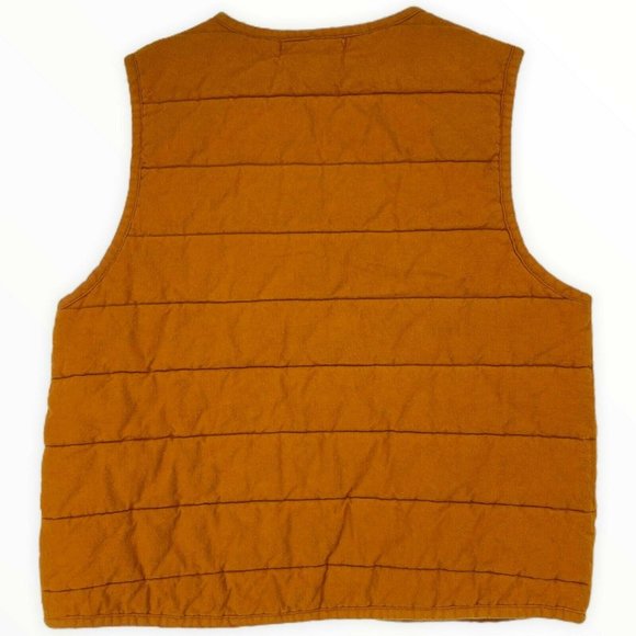 Etoile Lala Lightweight Button Quilted Vest 11 Kid - Picture 3 of 4